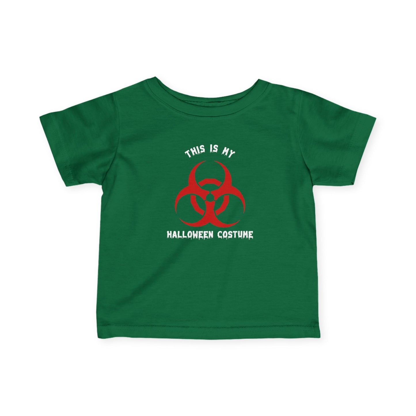 Biohazard Baby Tee