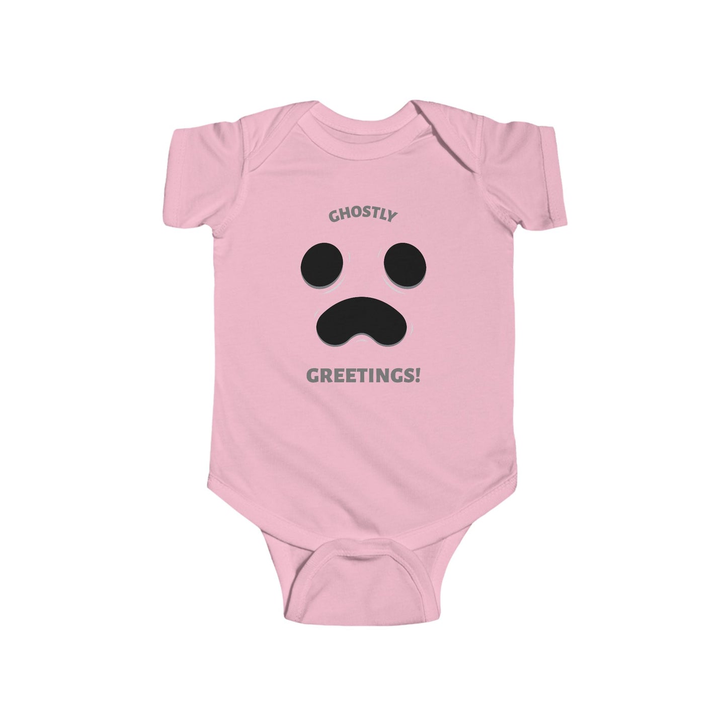 Ghostly Greetings Infant Bodysuit